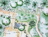 Garten im asiatischen Stil in Großburgwedel